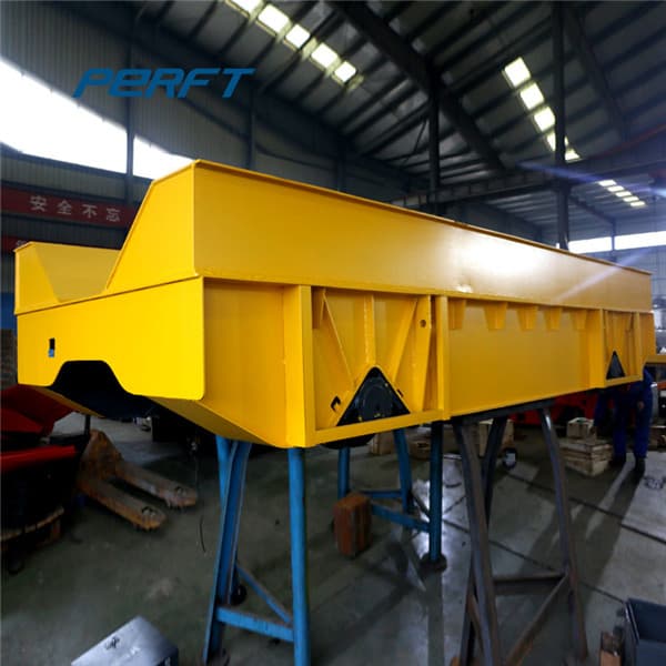 <h3>Coil Transfer Cart - Electric Transfer Trolleys for Metal </h3>
